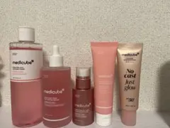 medicube スキンケアセット
