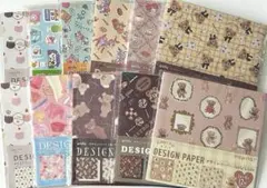折り紙 デザインペーパー 11点 まとめ売り