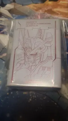 オリジナルブリキ製デッキケース/3rd Anniversary Set