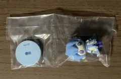 初音ミク　トレーディングラバーフィギュア　KAITO カイト