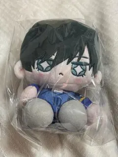 ブルーロック　おすわりたぴぬい　糸師凛