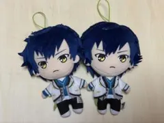 あんスタ ぬいぐるみ 新衣装 鳴上嵐 2個セット① - メルカリ