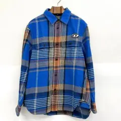 2026年最新】DIESEL ネルシャツの人気アイテム - メルカリ