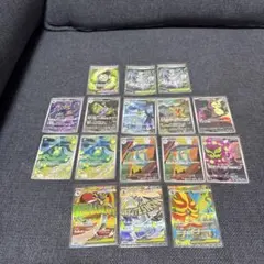 ヨ*ト様 ポケモンカードセット SR.MA.ARまとめ売り