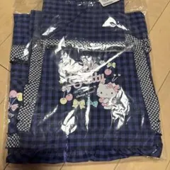 Sanrio Smiles ハローキティ　キッズエプロン＆三角巾　130㎝