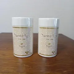 SanteAge OX-288 サプリメント 180粒 2個セット - メルカリ
