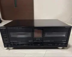 Technics RS-D5000 ステレオダブルカセットデッキ オートリバース
