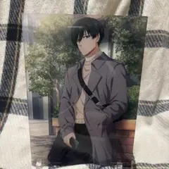 ブルーロック糸師凛アクリルスタンド