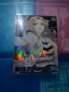 ヴァイスシュヴァルツ nikke ナガ ssp 友だちと一緒なら - メルカリ