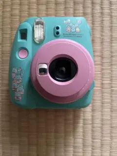 【動作確認済】フジフィルム instax mini8+ すみっコぐらし