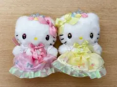2026年最新】キティ ミミィ ぬいぐるみの人気アイテム - メルカリ