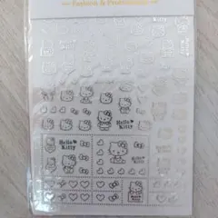 ハローキティ ネイルシール