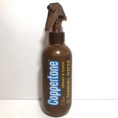 新品未開封Coppertone TANNING WATER SPF2 200ml - メルカリ