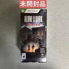 Alone in the Dark Collector's Edition 北米