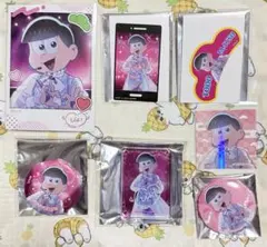 おそ松さん　トド松セット　Shining☆Birthday Stage