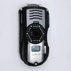 RICOH WG-5 GPS 本体 コンパクトデジタルカメラ バッテリーなしのサムネイル