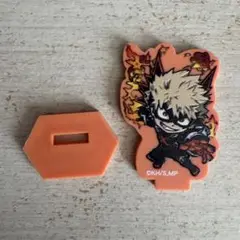 僕のヒーローアカデミア ヒロアカ 爆豪勝己 くら寿司 ビッくらポン 景品