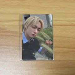 ソンホ　the action トレカ　BOYNEXTDOOR