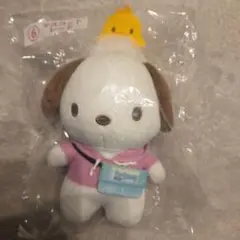 サンリオ当りくじ　ポチャッコ　マスコット