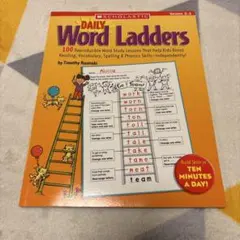 Daily Word Ladders by Timothy Rasinski