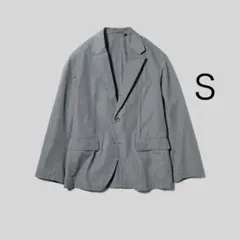 GU UNDERCOVER テーラードジャケット S グレー メンズ　2026