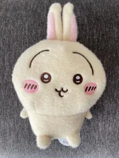 うさぎ　ちいかわ しーぷわ　しーぷわぬいぐるみ