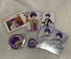 すとぷり ななもり。 缶バッチ カード フィギュア 映画 LIVE