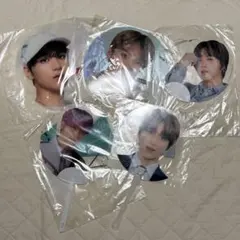 NCT DREAM 127 ヘチャン トレカ