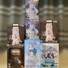 葬送のフリーレン　フィギュア　7個まとめ売り