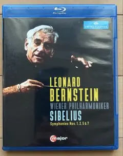 新品未開封 Blu-ray ワーグナー トリスタンとイゾルデ バーンスタイン