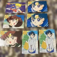 2026年最新】セーラーマーキュリー カードの人気アイテム - メルカリ