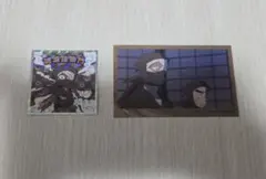 忍たま乱太郎 雑渡昆奈門 シール アニメイト特典