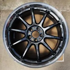 WORK EMOTION D9R 17インチ 7J +47 PCD100 1本 - メルカリ