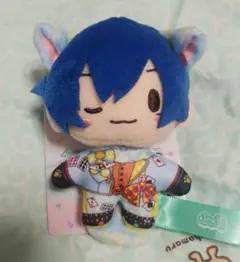 プロセカ ふわぷちマスコット ワンダーマジカルショウタイム KAITO