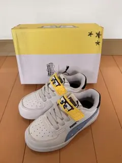 PUMA スポンジ・ボブ スニーカー