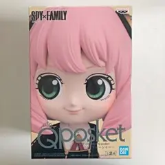 SPY×FAMILY Qposket アーニャ・フォージャー Ａカラー