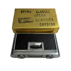 ◎104-昭和レトロ クライスター オペラグラス