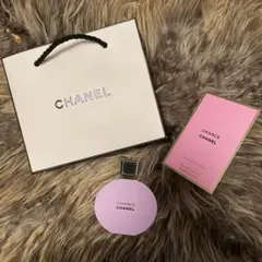シャネル チャンス オータンドゥル オードゥ パルファムサンプル
