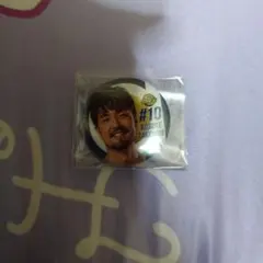 山本彰吾 缶バッジ サイン - メルカリ