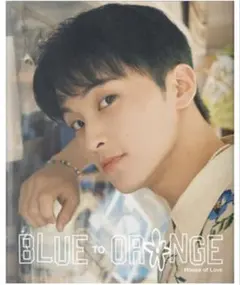 新品 NCT 127 MARK マーク 写真集 BLUE TO ORANGE