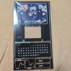 呪術廻戦 アクリル万年カレンダー