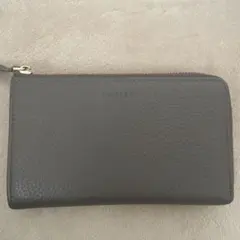長財布 グレーのサムネイル