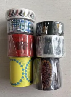 2025年最新】ミナペルホネン マスキングテープ タンバリンの人気