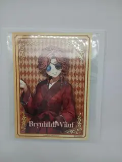 Identity Ⅴ　第五人格　ポストカード　弓使い