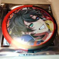 ヒプマイ ヒプムビ 山田三郎 缶バッジ