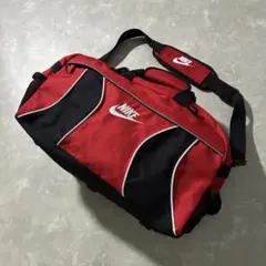 00s OLD NIKE boston bag y2k techのサムネイル
