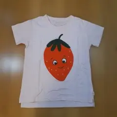 tiny cottons SMILE TEE スマイルTシャツ フルーツ - メルカリ