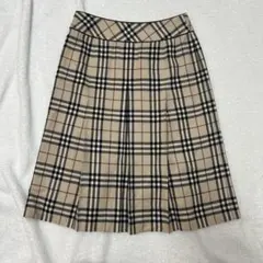 美品 バーバリーロンドン フレアスカート プリーツ ラメ チェック 46サイズ 2025年最新】バーバリーロンドンプリーツスカートの人気アイテム