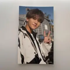 FANTASTICS 中島颯太 フォトカード