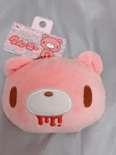 グルーミー　ぬくいーず　ストラップ　キーホルダー　ぬいぐるみ　スクイーズ　くま グルーミー マスコット ぬくいーず ぬいぐるみ スクイーズ - メルカリ